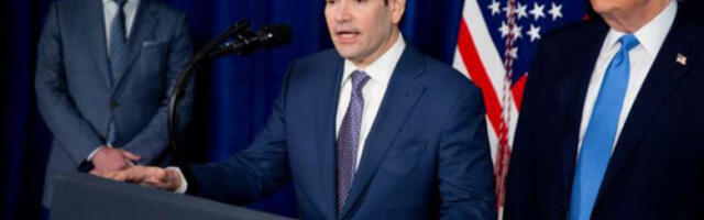 Рубио: Нема америчких трупа у Венецуели