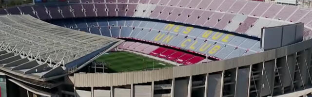 Od kapitena Barselone do pozajmice