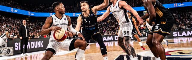 Dubai je spreman za duplo kolo: Musa i Avramović srušili Kluž!