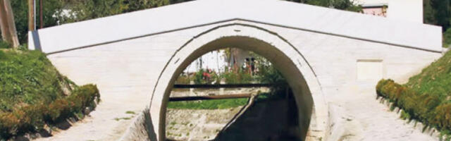 Бели мост – симбол љубави или турског задужбинарства