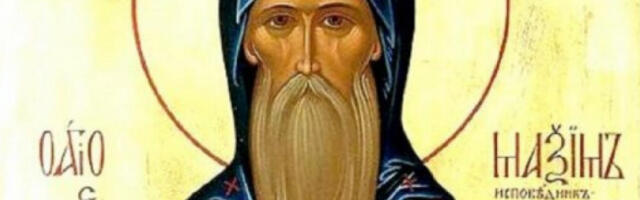 NJEGOVO STRADANJE ZA PRAVOSLAVLJE NE DA SE NI OPISATI: Sutra slavimo Prepodobnog Maksima Ispovednika