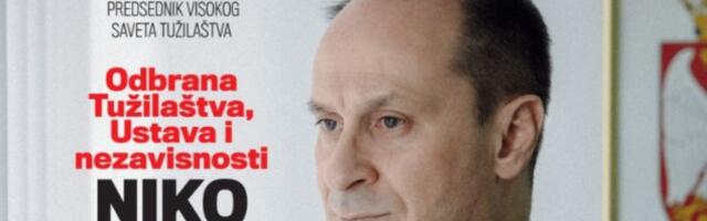 Pogledajte šta vas čeka u novom broju Nedeljnika: Branko Stamenković o napadima vlasti na tužilaštva, uskrsnuće Evrope i intervju sa rediteljom „Svadbe“