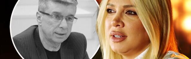 Milica Todorović otkrila naviku Saše Popovića za koju su znali samo najbliži i vrlo je čudna: "Voleo je da..."