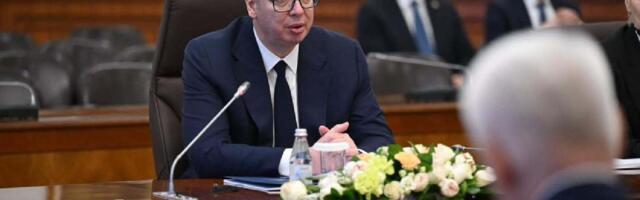 Ako žele da doprinesu smeni Aleksandra Vučića – stranke da ostave studente na miru