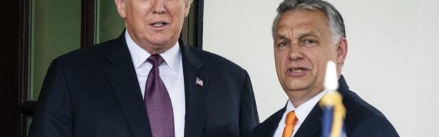 Hoće li Tramp spasiti Orbana?