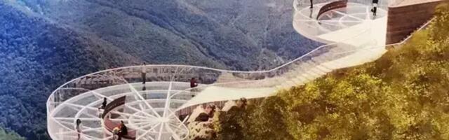 Završeno testiranje vidikoca na Kablaru: Provere izvršene po najvišim svetskim standardima (FOTO)