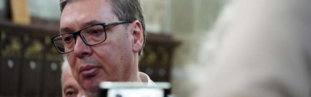 Vučić zahvalan Evropljanima jer su sprečili „katastrofu i sukobe“