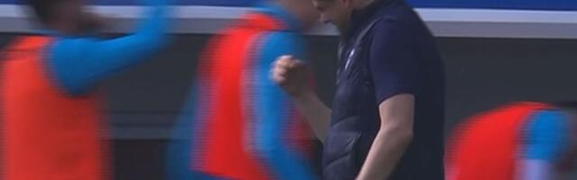 Novi Pazar izveo genijalnu akciju iz kornera i poveo protiv Čuke: Pogledajte reakciju Lalatovića