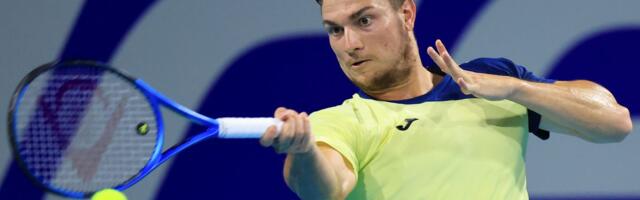 Ekspresan kraj za Kecmanovića! Miomir imao prednost, pa se ugasio i završio učešće u Majamiju