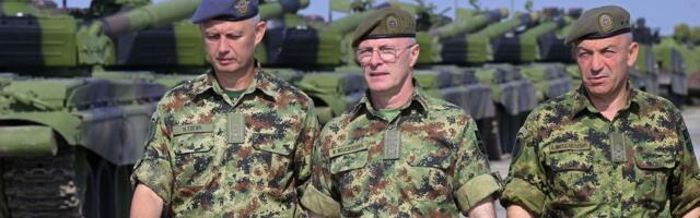 Prvi radni dan na Dedinju: Oficir garde otkriva kako izgleda početak karijere u elitnoj jedinici