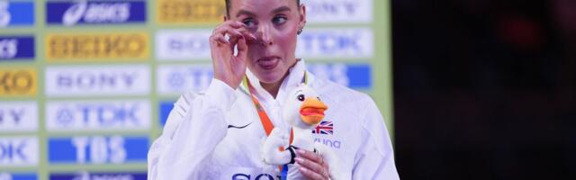 Veliki propust na SP, jedna od najlepših atletičarki sveta osvojila zlato, ostala u čudu kad je videla medalju