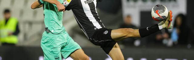 ITALIJANI SVE OTKRILI: Poznato koliko novca će Partizan dobiti od prodaje Kostića!