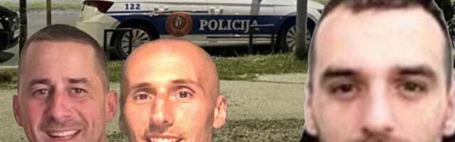 ODBEGLI "KAVČANIN" OPTUŽEN ZBOG UBISTVA NA CETINJU! Belada i Ivanović izrešetani sa 47 metaka!