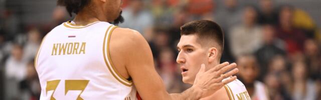 Stefan Miljenović je MVP!