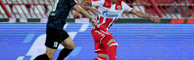 Zadovoljni igrači Zvezde: Radili smo i trenirali da bismo došli do uspeha