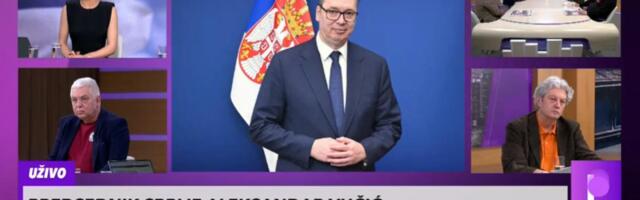 TO ĆE NAS SVE KOŠTATI! Vučić o problemima u obrazovnom sistemu: Decenijama ćemo plaćati cenu nečijeg nerada i javašluka!