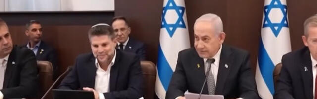 Мосад - Нетанјахуова војска за елиминацију лидера