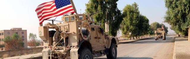 Potpuno povlačenje snaga SAD nakon više od 12 godina: Poslednji konvoj američkih vozila napustio Siriju