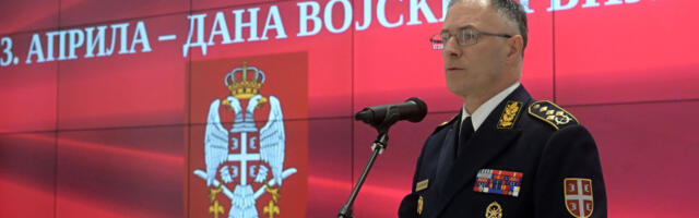 Мојсиловић: Безбедносна ситуација у Србији стабилна, војска спремна за враћање војног рока