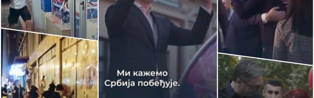 SRBIJA IZNAD SVIH PODELA! Vučić moćnom porukom pokazao JEDINI PRAVI PUT: Ja hoću da svi pobeđuju (VIDEO)