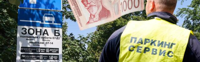 Besplatan parking za Beograđane tokom praznika: U nekim delovima grada ČAK TRI DANA bez naplate, ali na OVIM MESTIMA se ipak plaća