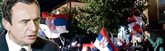 Kurti dao zeleno svetlo napadačima na Srbe: Sramna statistika na KiM!