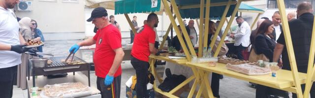 Održana Ćevapijada u Novom Pazaru