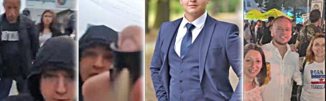 Nasilnici ponovo na delu! Blokaderi suzavcem napadali građane jer ne misle kao oni (FOTO/VIDEO)