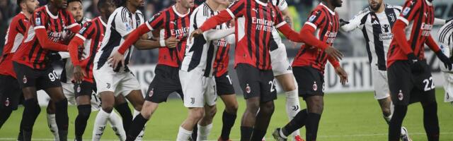 Gigantima se crvene obrazi od sramote: Liga šampiona ovo nikad nije doživela
