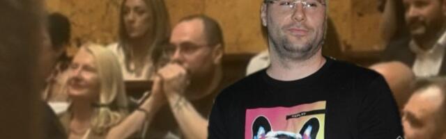 Informer paparaco! Zvezdan Slavnić grca u suzama - Svi pogledi ka njemu (VIDEO)