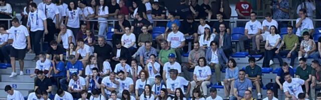 Čemu titula ako nemate s kim da je slavite? FMP igra finale Srbije bez ijednog navijača, Subotičani okupirali Čair