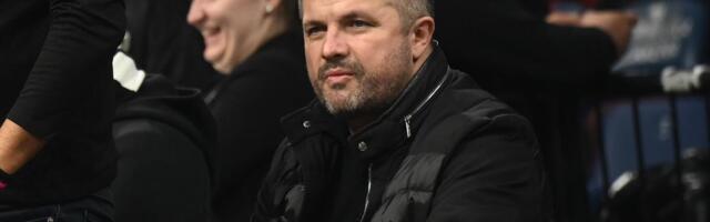 Partizan se oprostio od Edina Avdića