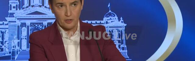 "ISTAKNUTA NEVEROVATNA SPREMNOST SRPSKE VLASTI DA SARAĐUJE"! Brnabić: U narednih nekoliko dana finalno mišljenje VK o setu pravosudnih zakona! (VIDEO)