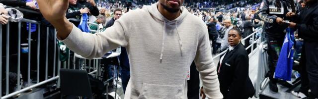 Kraj jedne ere u NBA ligi: Janis Adetokumbo iz Milvokija trejdovan u Majami