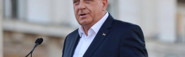 Додик o телефонском разговору са Изетбеговићем: смејао сам се