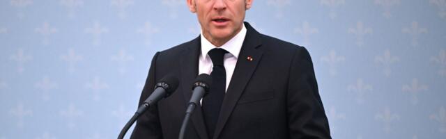 Drama kod Sicilije: Makron potvrdio akciju, presretnut još jedan ruski tanker "flote u senci"