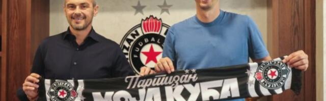 Prvi potez Petrovića: Partizan dobio veliko pojačanje!