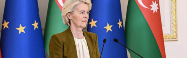 Усрула фон дер Лајен: ЕУ издваја 200 милиона евра за јачање повезаности Јужног Кавказа