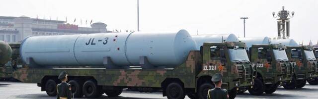 „Ovo smatramo destabilizujućim za region“: Kina izvršila probu balističke rakete u Južnom Pacifiku