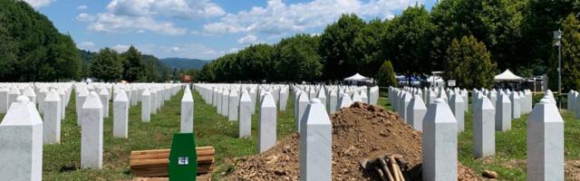 EU: U Evropi nema mjesta negiranju genocida u Srebrenici i veličanju ratnih zločinaca