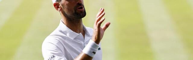 Novak Đoković se obraća posle poraza u polufinalu Vimbldona: Konferenciju za medije pratite na Sportalu