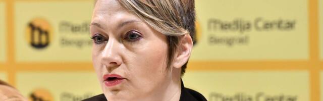 Novinarstvo je najbolja i najmoćnija profesija na svetu: Aleksandra Krstić za Danas