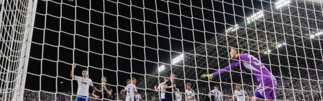 Pafos pao na Poljudu: Hajduk ima veliku prednost pred revanš! /VIDEO/