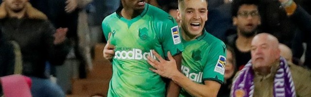 Isakov volej vredan boda na Madrigalu (VIDEO)