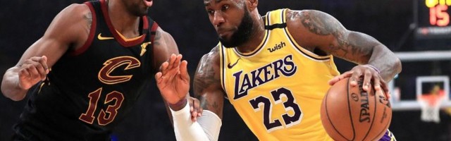 Nekadašnji trener Kavsa: Ne žalim što nas ja NBA kaznila zbog Lebrona