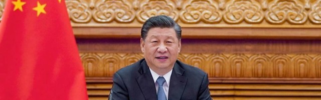 Kad pred ekrane sednu Si Đinping, Makron i Merkel: Video samit lidera Kine, Francuske i Nemačke