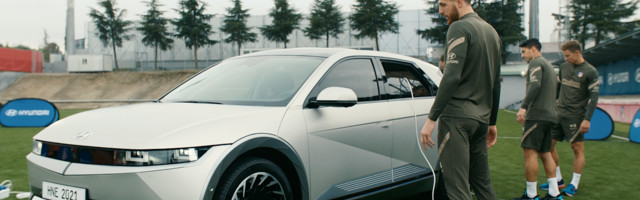 Hyundai produžava partnerstvo sa klubom Atletico iz Madrida