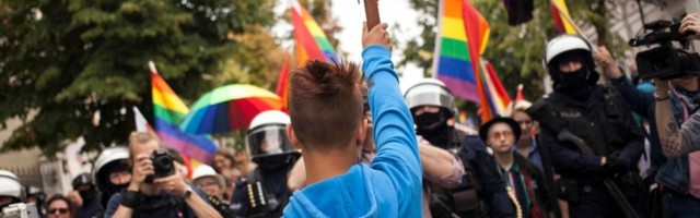 B. Mitrinović: Ofanziva talibana i LGBT aktivista