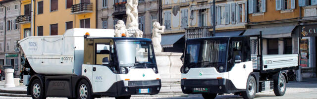 Ecarry: konstruisan za maksimalne uštede u eksploataciji