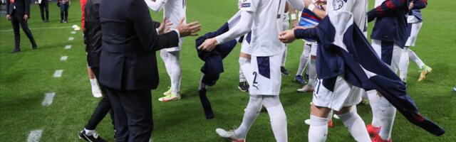 Liga nacija: Srbija ne može sa Izraelom, Rumunijom i Irskom